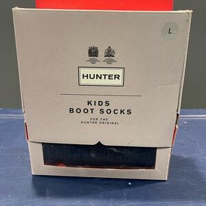 Hunter Kids Boot Socks